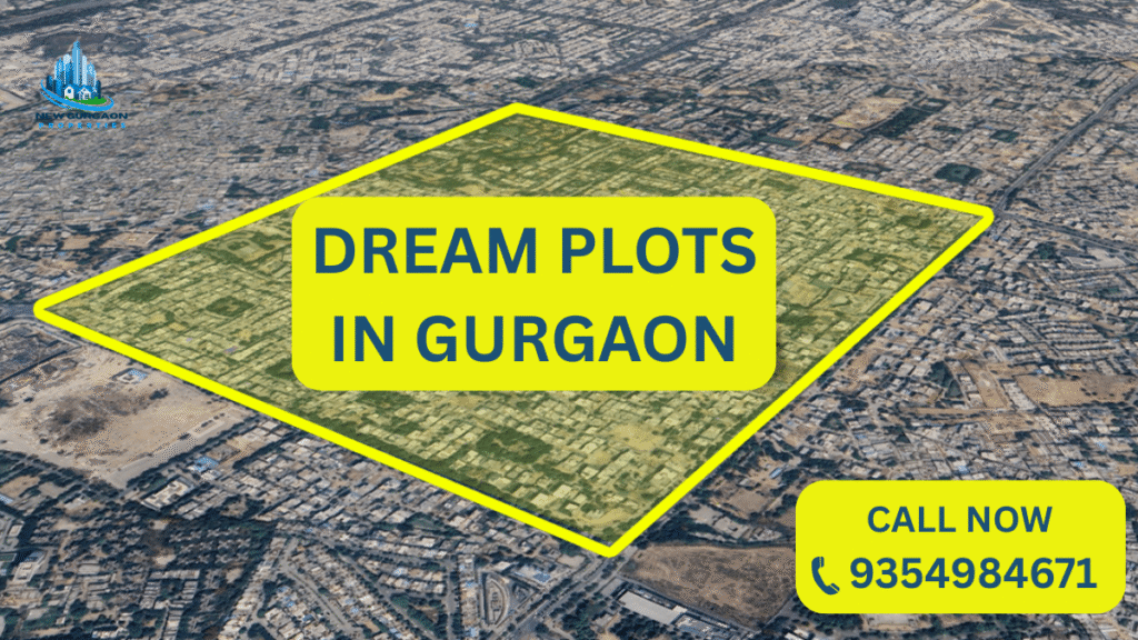 Find Your Dream Plots In Gurgaon